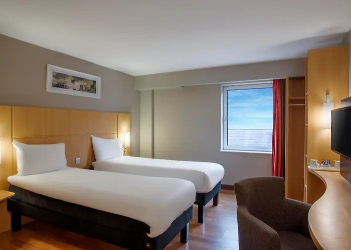 ibis Belfast Queens Quarter