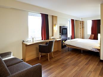 Ibis Queens Quarter 3* Belfast